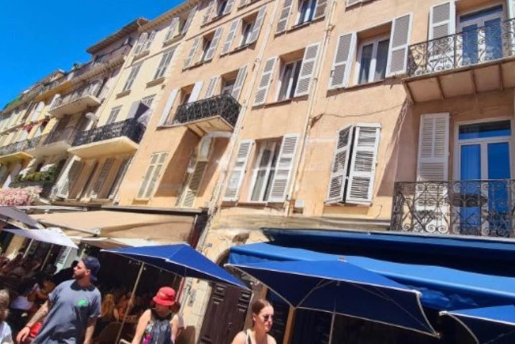 Paca Properties 41H2 - Studio Cosy Cannes Ngoại thất bức ảnh