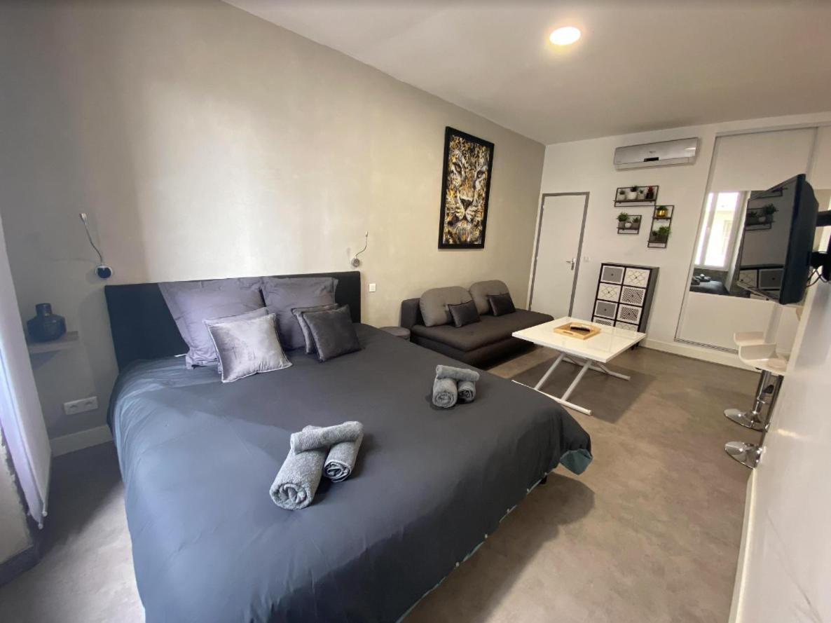 Paca Properties 41H2 - Studio Cosy Cannes Ngoại thất bức ảnh