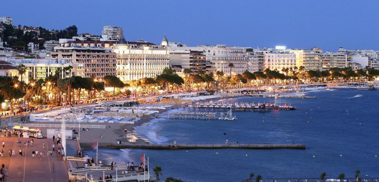 Paca Properties 41H2 - Studio Cosy Cannes Ngoại thất bức ảnh